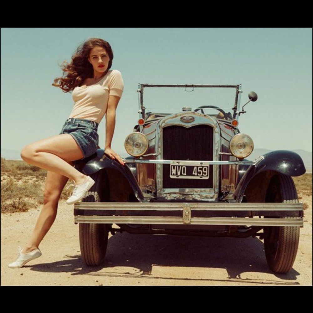 Levi’s Vintage Clothing “El Real” Ribbed Tee